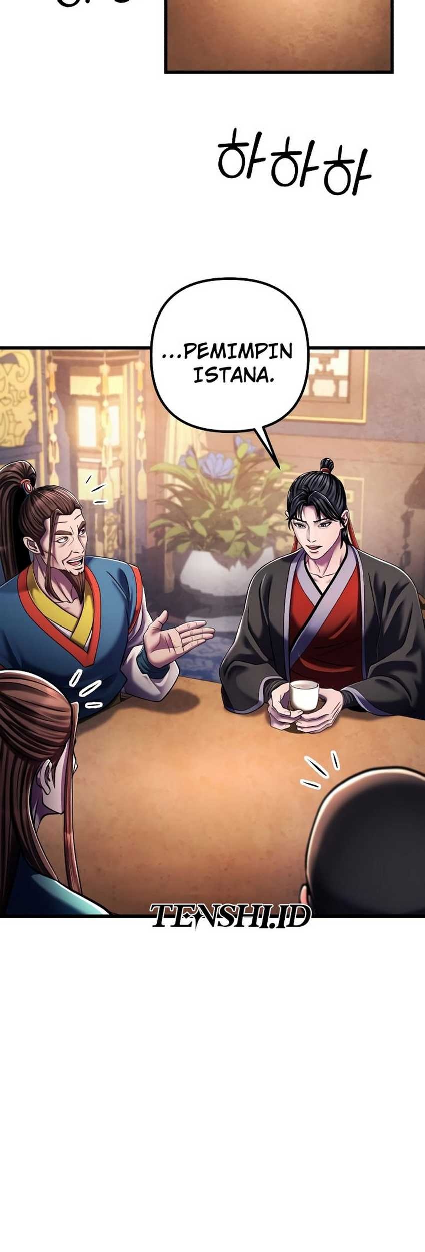 Ha Buk Paeng’s Youngest Son Chapter 138 Gambar 54