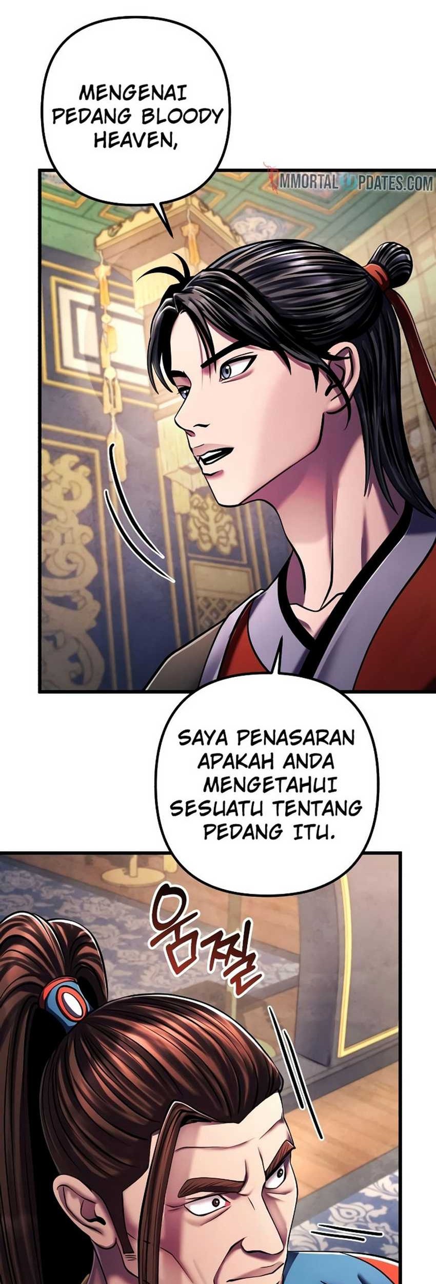 Ha Buk Paeng’s Youngest Son Chapter 138 Gambar 55