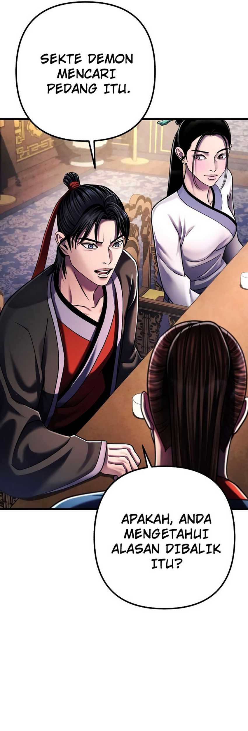 Ha Buk Paeng’s Youngest Son Chapter 138 Gambar 58