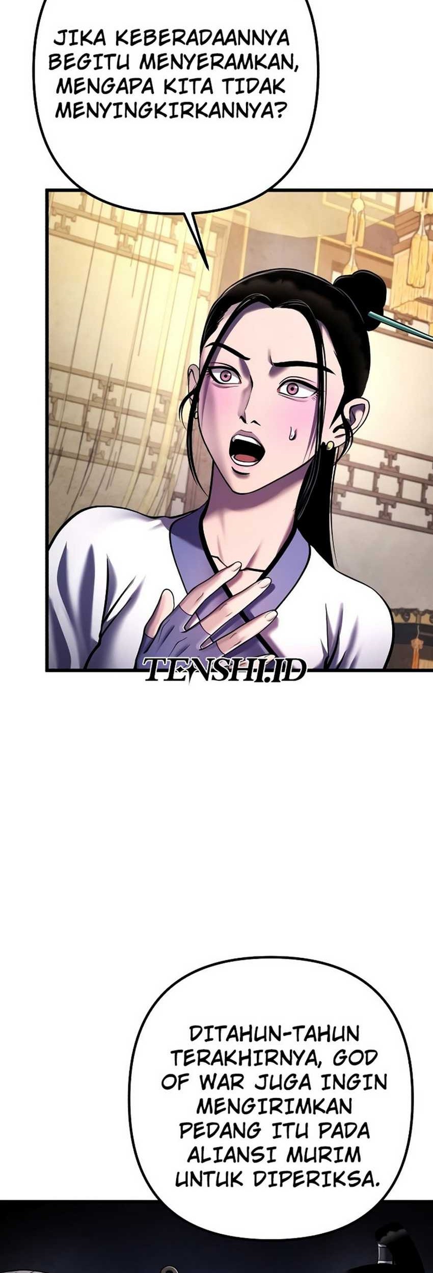 Ha Buk Paeng’s Youngest Son Chapter 138 Gambar 68