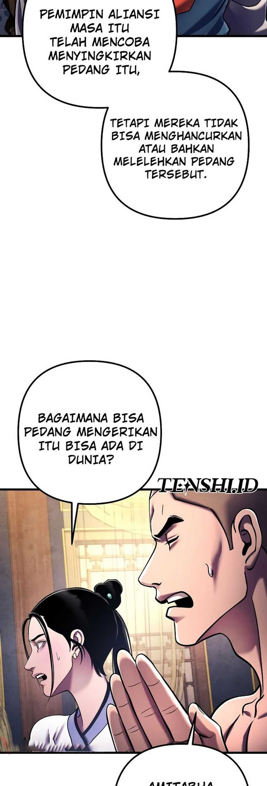 Ha Buk Paeng’s Youngest Son Chapter 138 Gambar 70