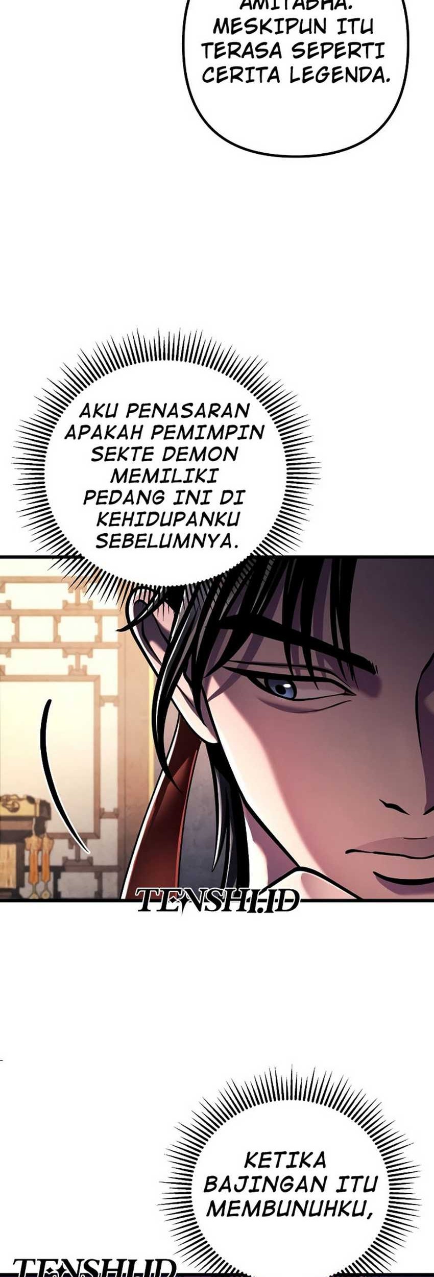 Ha Buk Paeng’s Youngest Son Chapter 138 Gambar 71