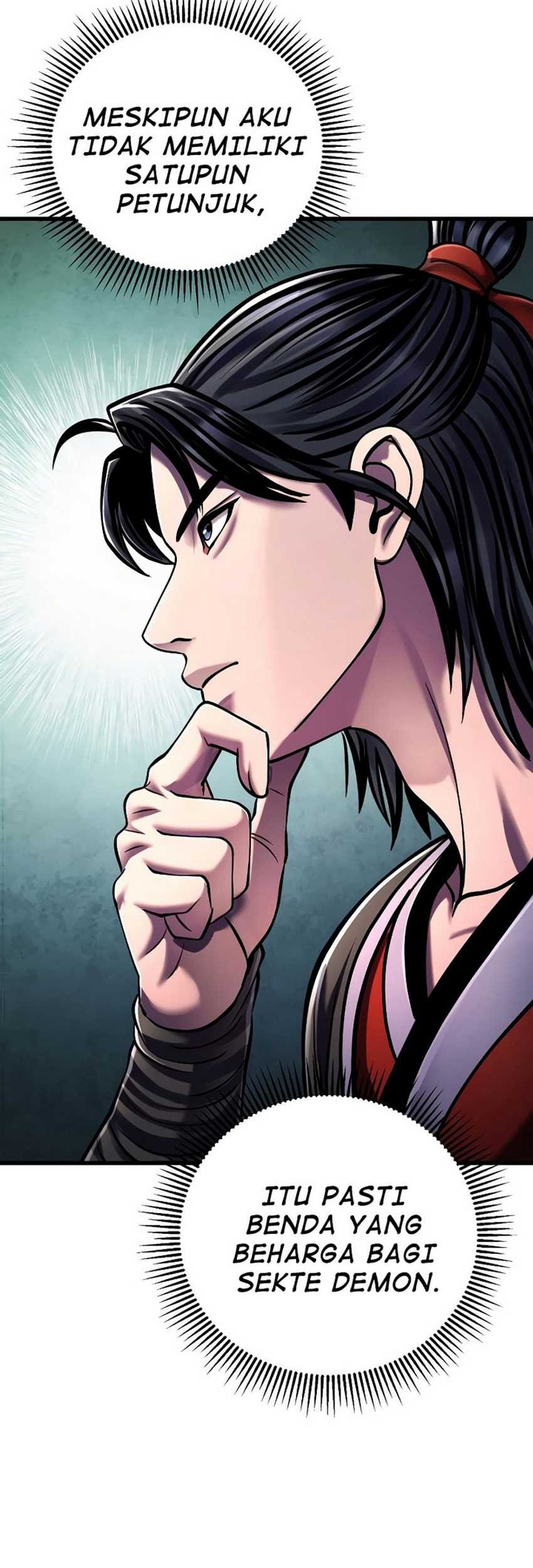 Ha Buk Paeng’s Youngest Son Chapter 138 Gambar 74