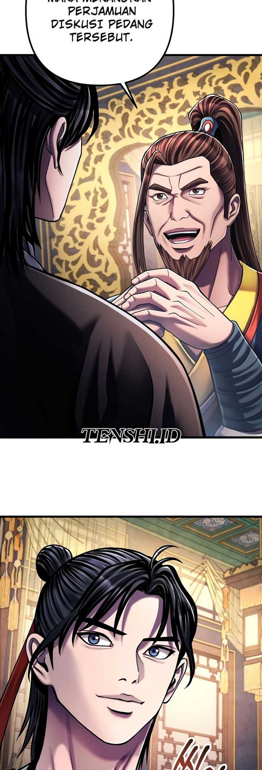 Ha Buk Paeng’s Youngest Son Chapter 138 Gambar 77