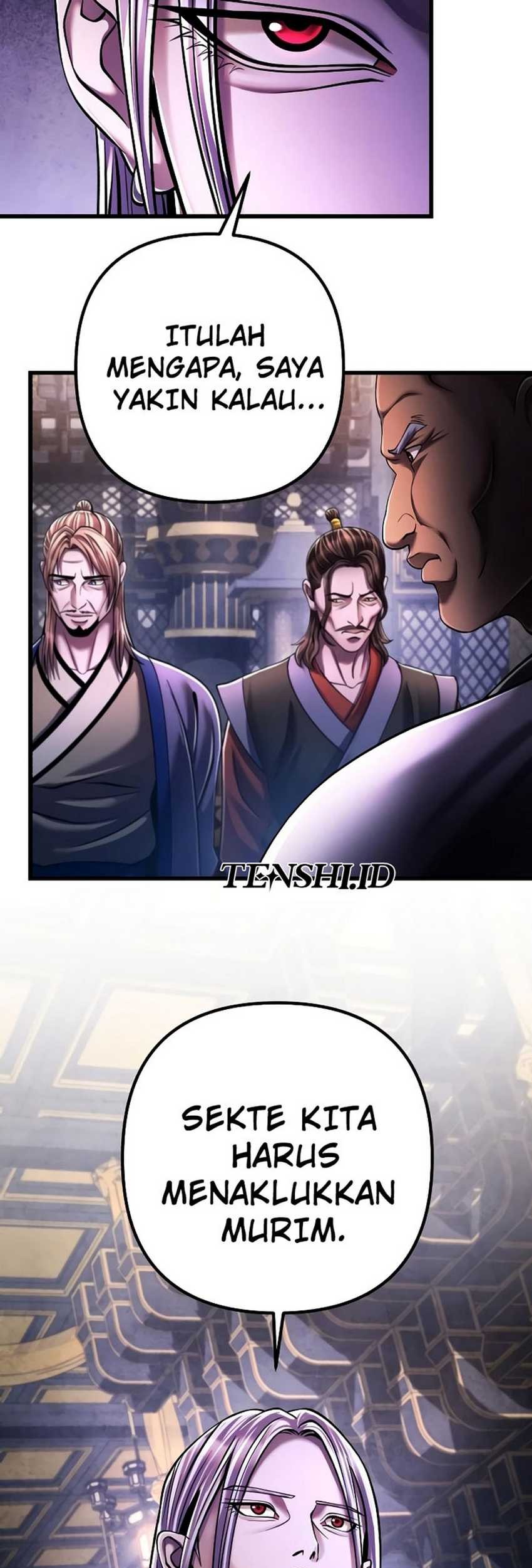Ha Buk Paeng’s Youngest Son Chapter 138 Gambar 10