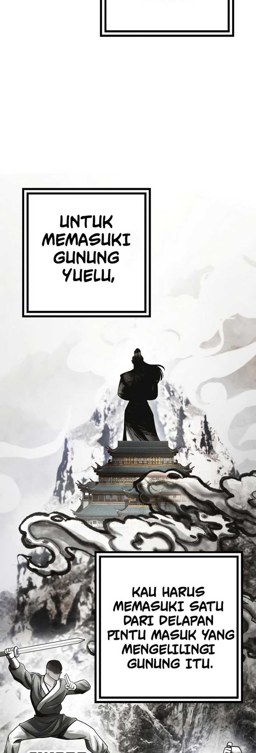 Ha Buk Paeng’s Youngest Son Chapter 138 Gambar 19