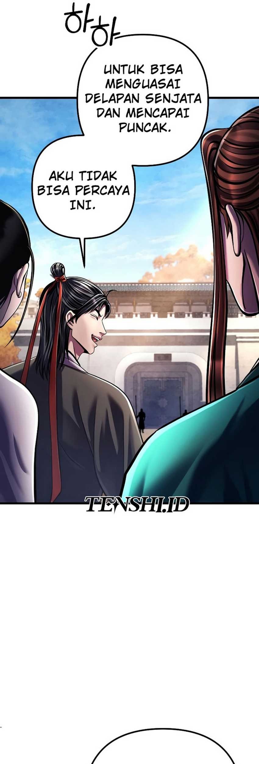 Ha Buk Paeng’s Youngest Son Chapter 138 Gambar 22