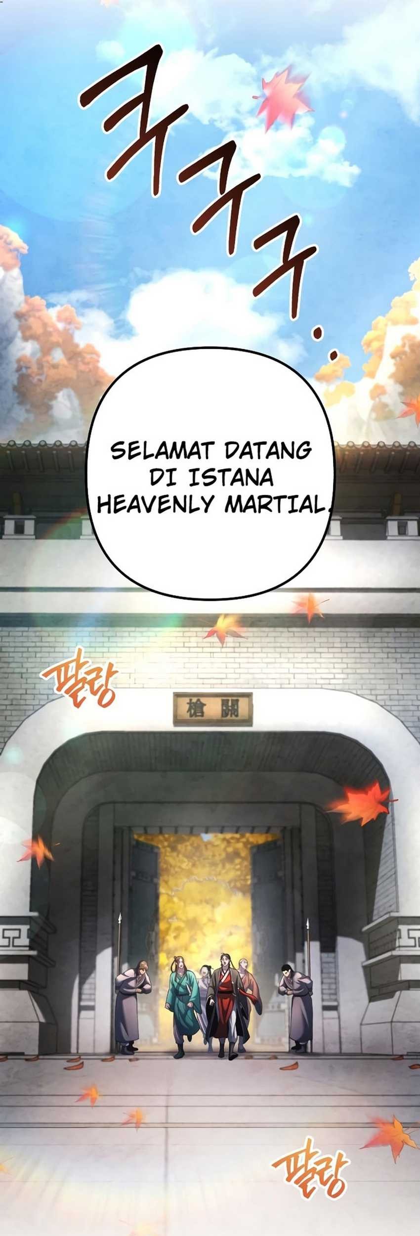 Ha Buk Paeng’s Youngest Son Chapter 138 Gambar 30