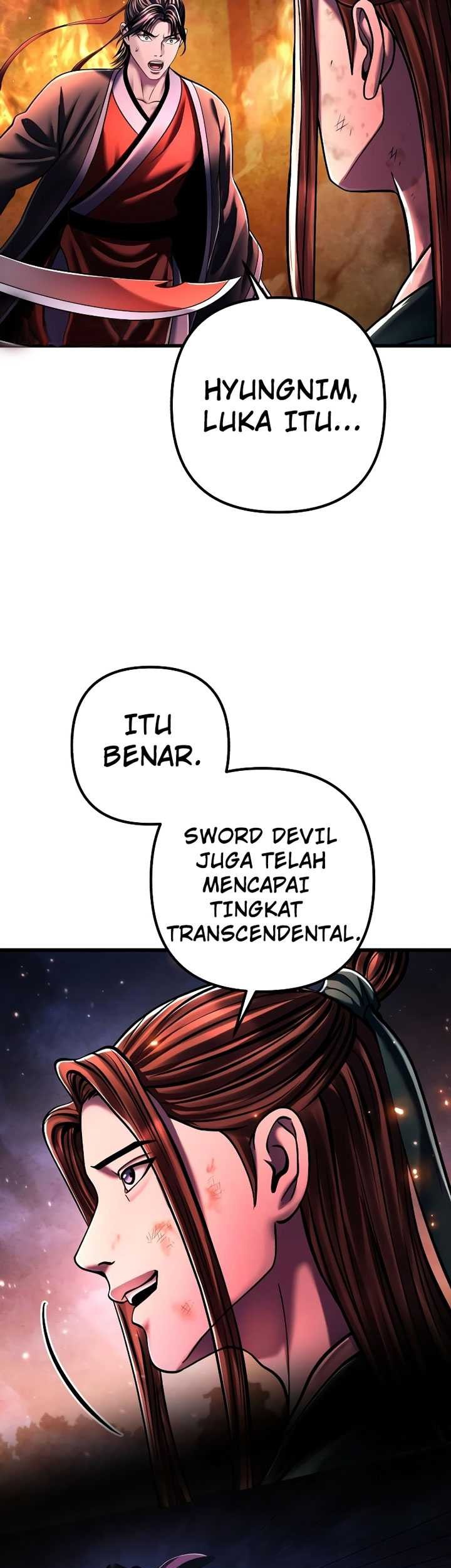 Ha Buk Paeng’s Youngest Son Chapter 137 Gambar 33