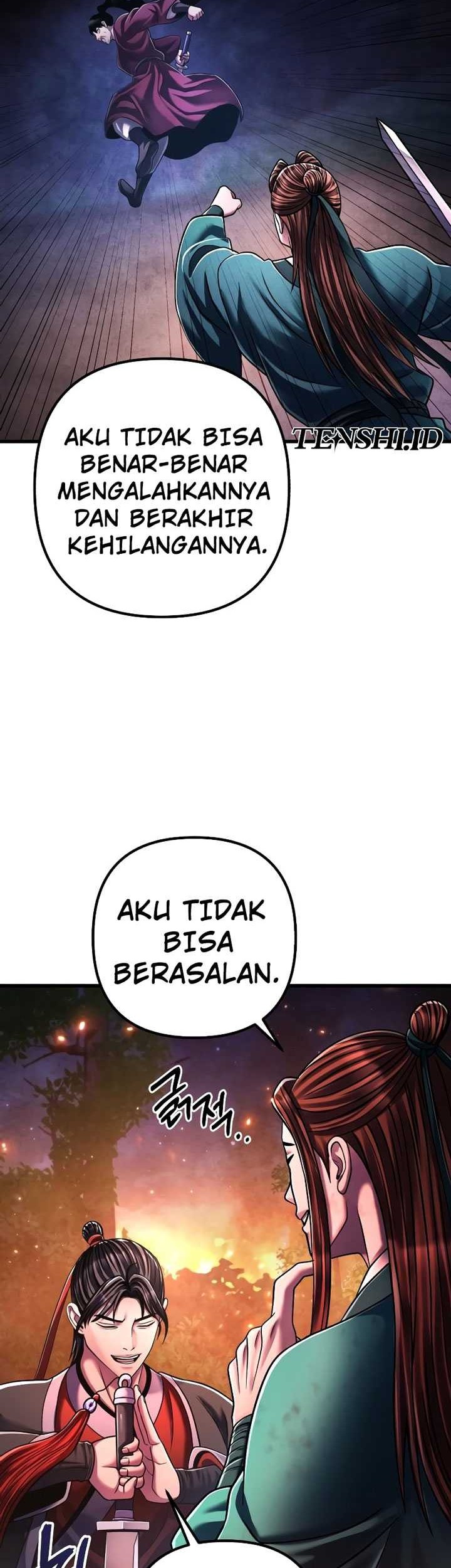 Ha Buk Paeng’s Youngest Son Chapter 137 Gambar 34