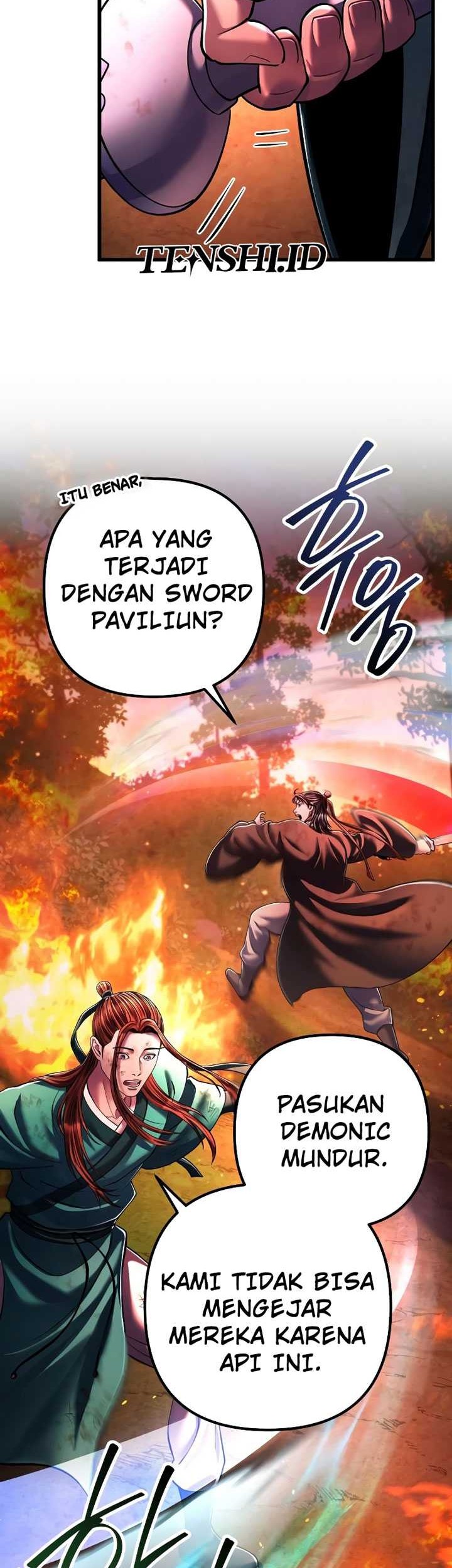 Ha Buk Paeng’s Youngest Son Chapter 137 Gambar 37