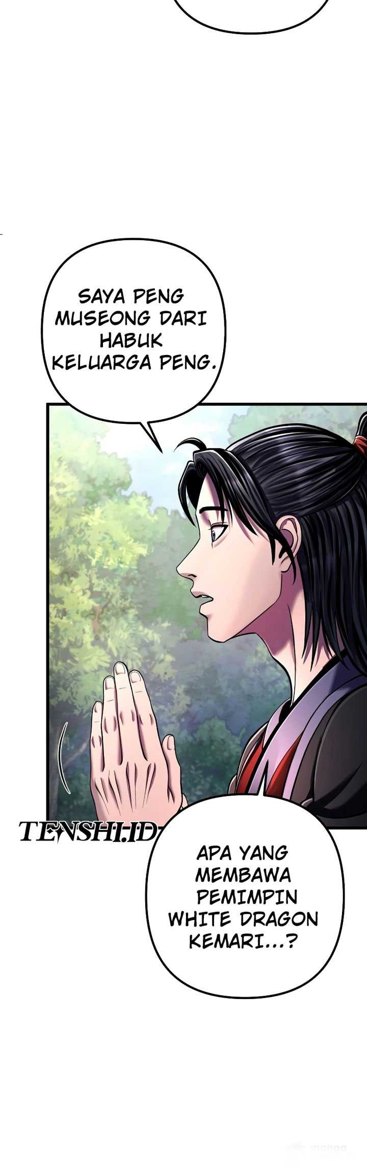 Ha Buk Paeng’s Youngest Son Chapter 137 Gambar 50