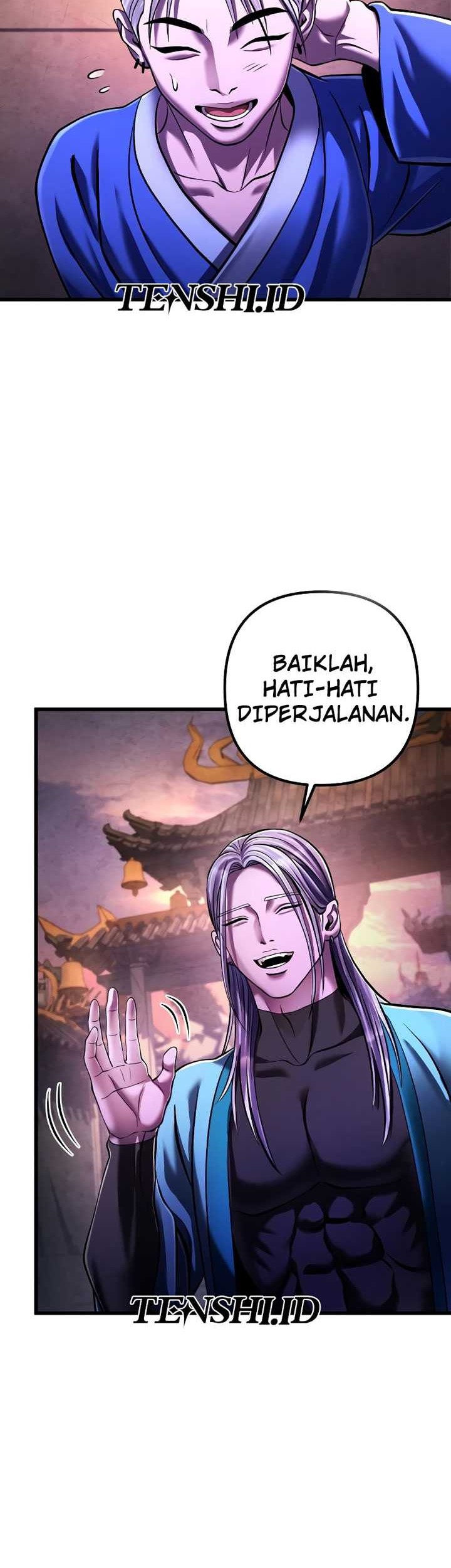 Ha Buk Paeng’s Youngest Son Chapter 137 Gambar 64