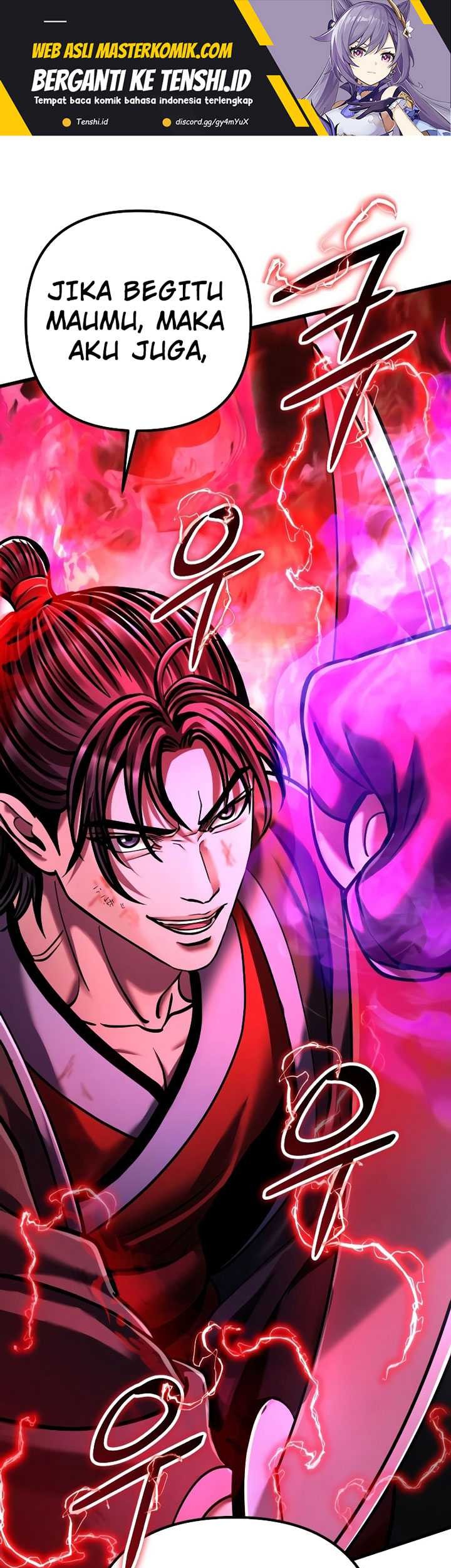 Baca Manhwa Ha Buk Paeng’s Youngest Son Chapter 137 Gambar 2