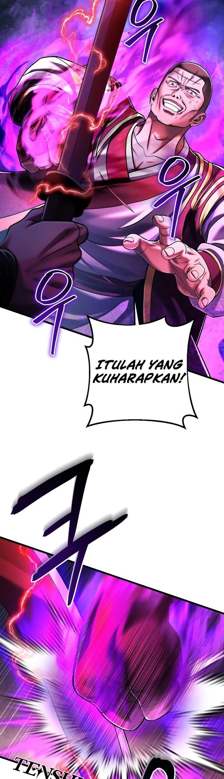Ha Buk Paeng’s Youngest Son Chapter 137 Gambar 4