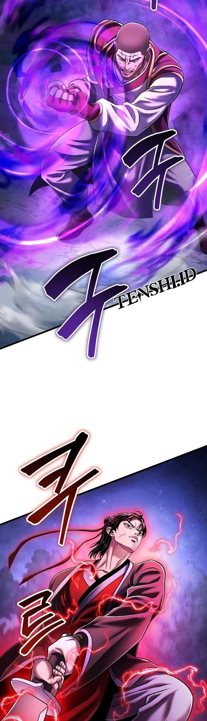 Ha Buk Paeng’s Youngest Son Chapter 137 Gambar 11
