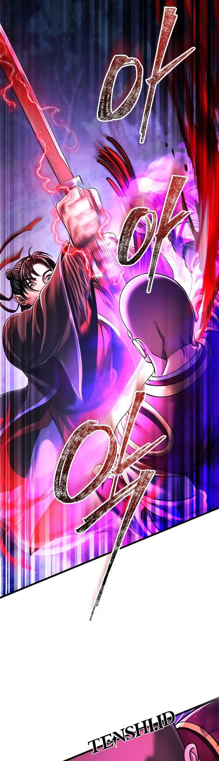 Ha Buk Paeng’s Youngest Son Chapter 137 Gambar 16