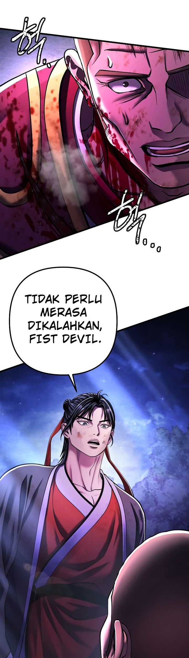 Ha Buk Paeng’s Youngest Son Chapter 137 Gambar 19