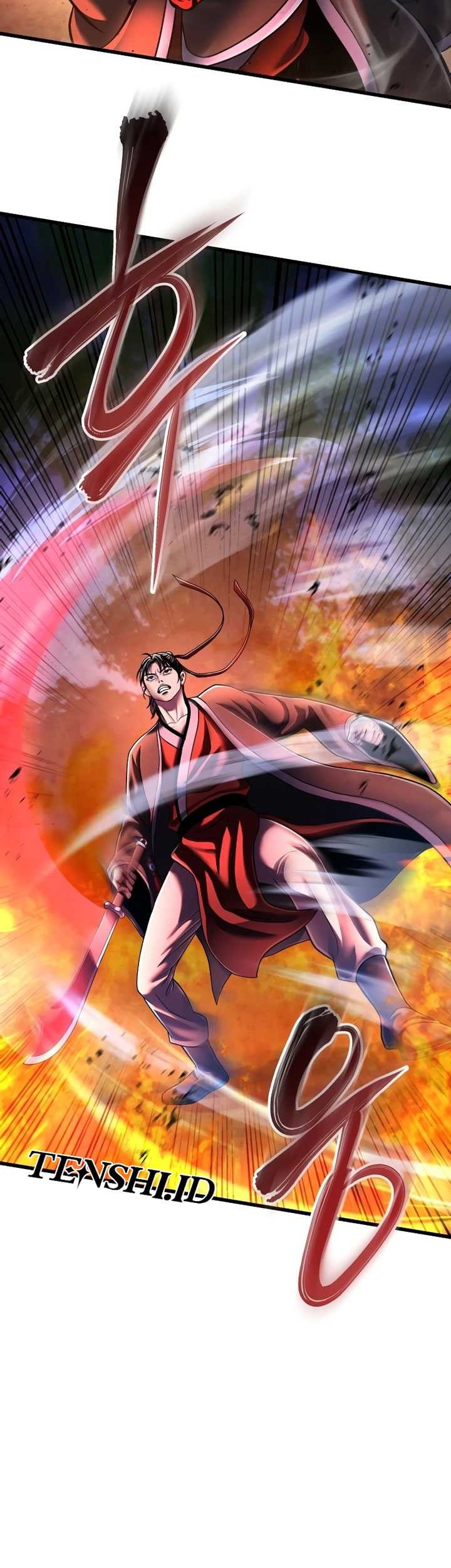 Ha Buk Paeng’s Youngest Son Chapter 137 Gambar 28