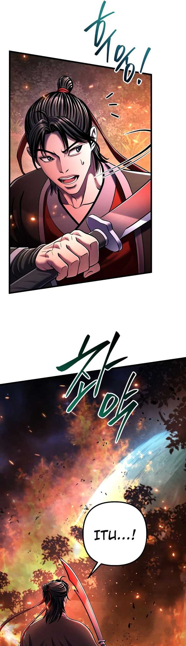 Ha Buk Paeng’s Youngest Son Chapter 137 Gambar 30