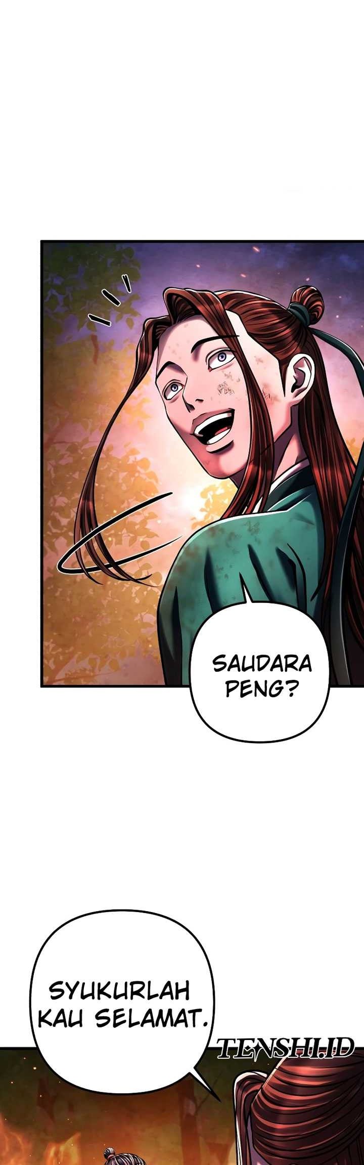 Ha Buk Paeng’s Youngest Son Chapter 137 Gambar 32