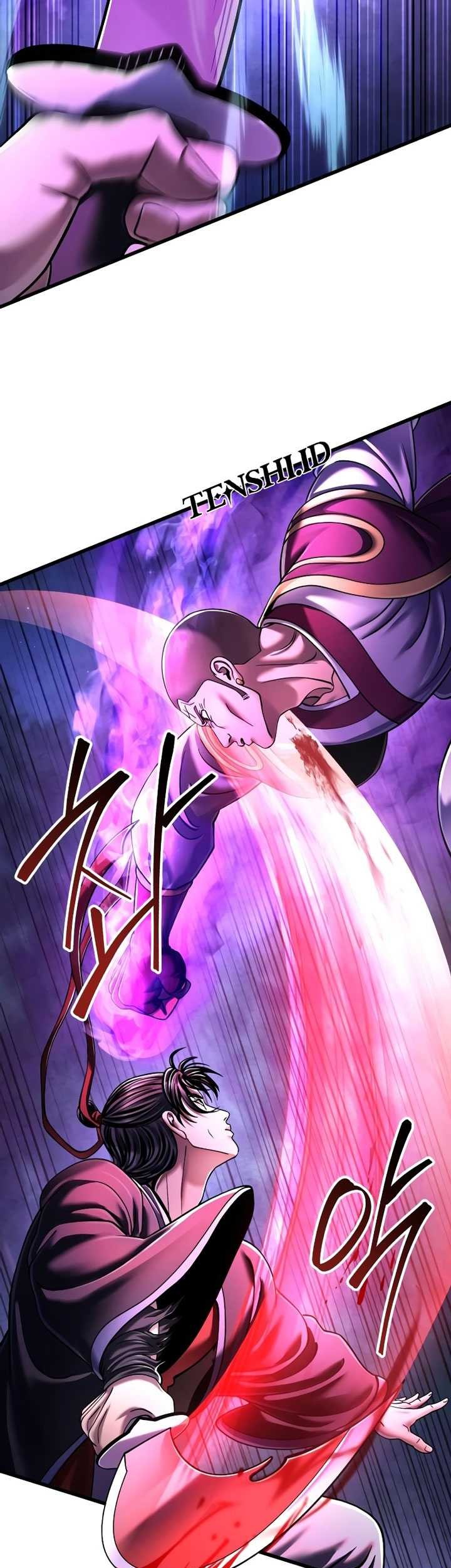 Ha Buk Paeng’s Youngest Son Chapter 136 Gambar 36