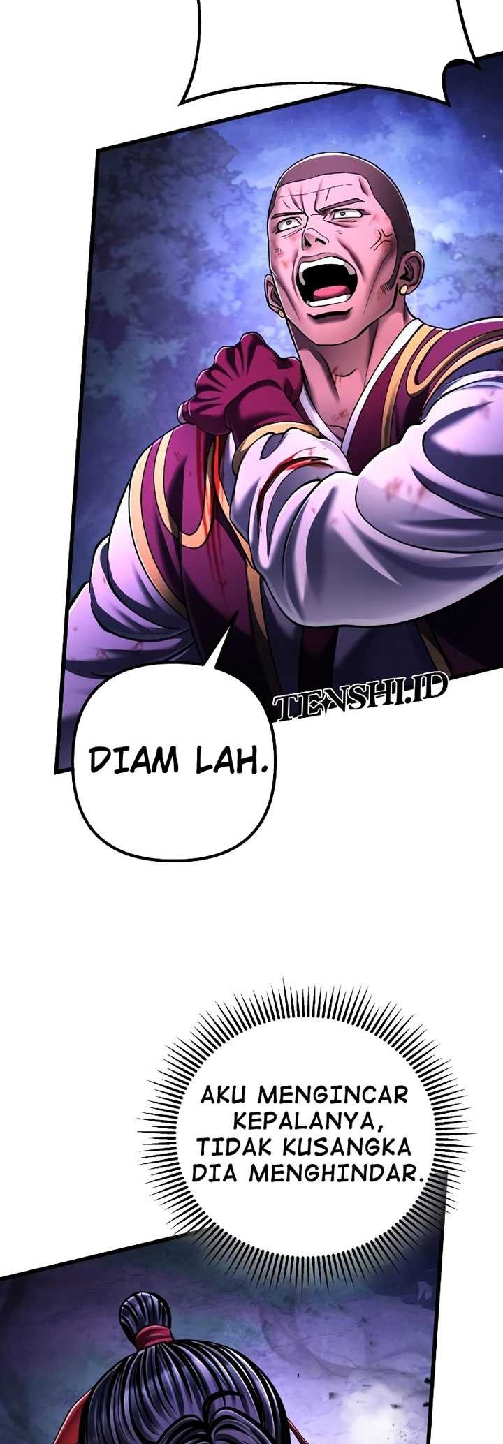 Ha Buk Paeng’s Youngest Son Chapter 136 Gambar 38