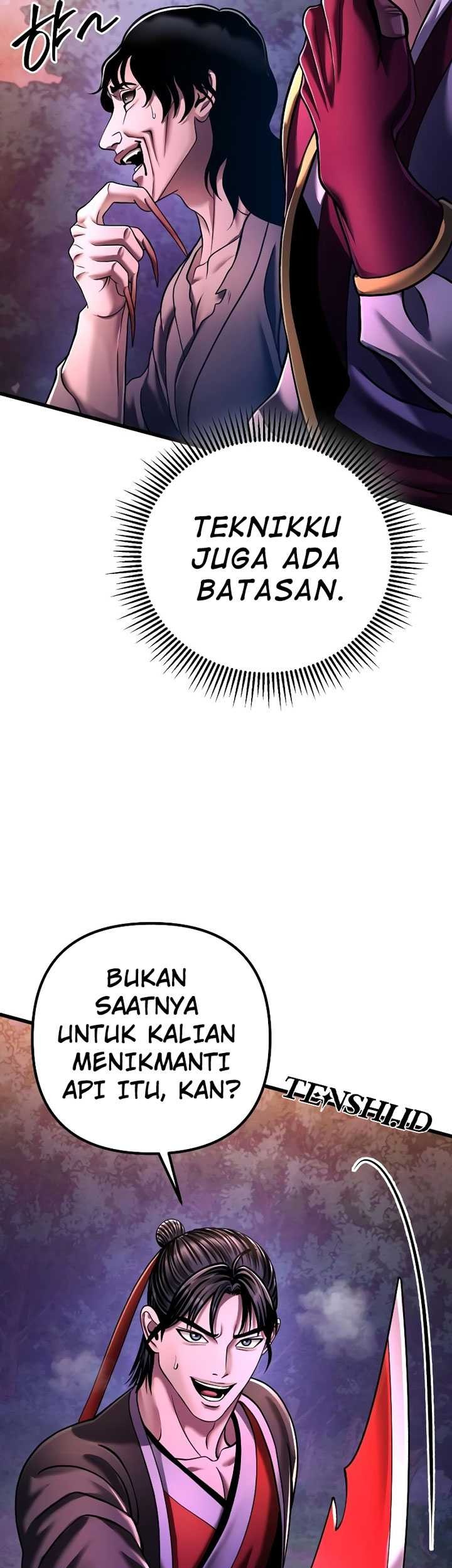 Ha Buk Paeng’s Youngest Son Chapter 136 Gambar 42