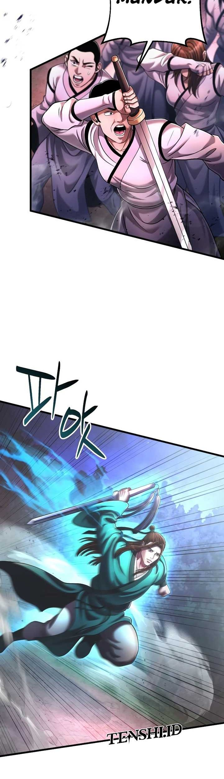 Ha Buk Paeng’s Youngest Son Chapter 136 Gambar 52