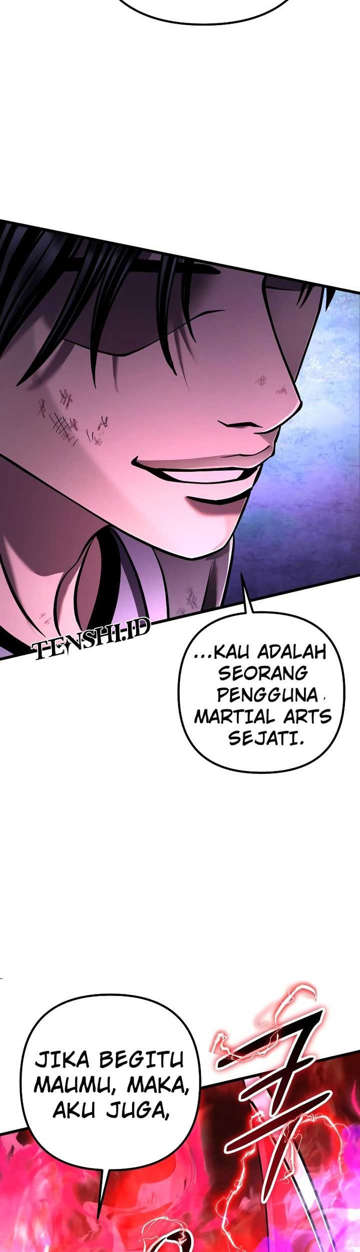 Ha Buk Paeng’s Youngest Son Chapter 136 Gambar 70