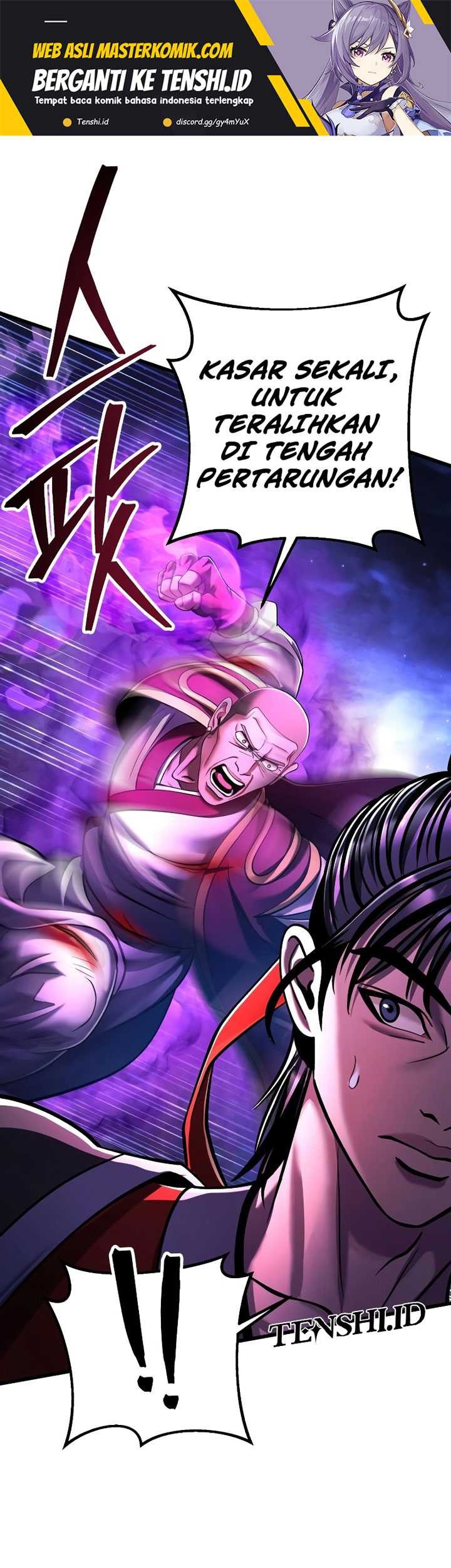 Baca Manhwa Ha Buk Paeng’s Youngest Son Chapter 136 Gambar 2