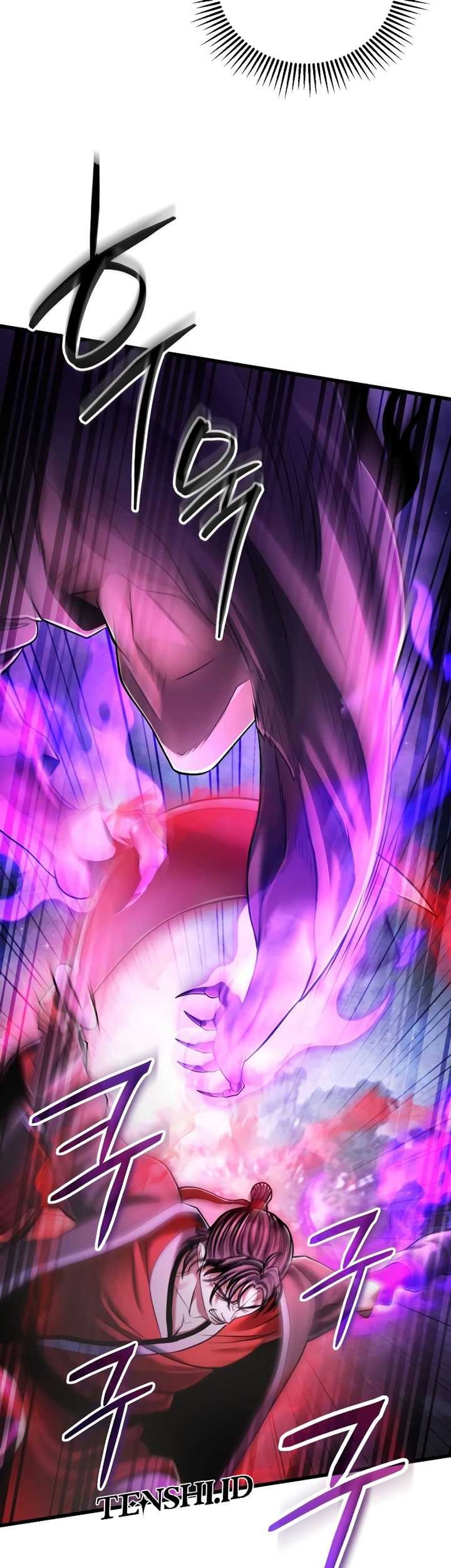 Ha Buk Paeng’s Youngest Son Chapter 136 Gambar 10