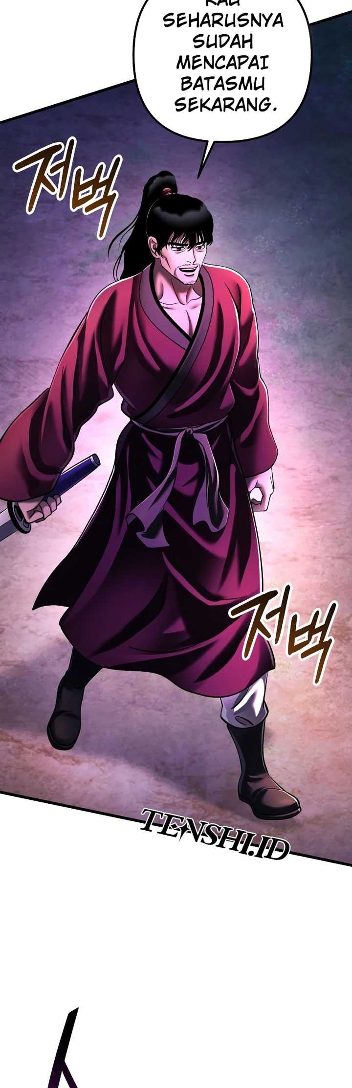 Ha Buk Paeng’s Youngest Son Chapter 135 Gambar 38