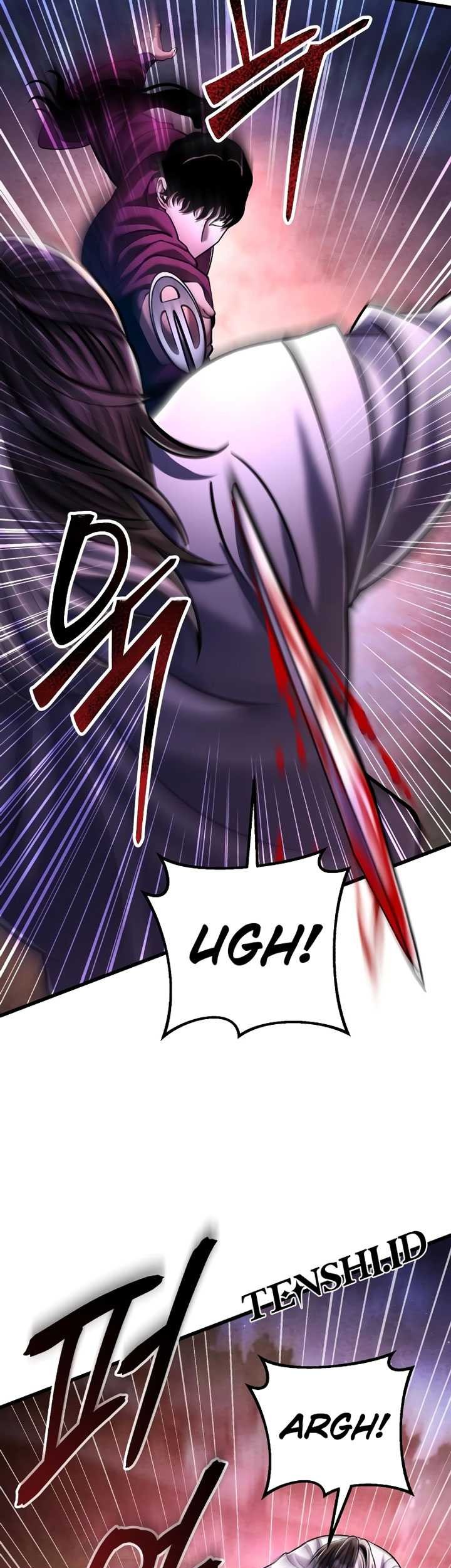 Ha Buk Paeng’s Youngest Son Chapter 135 Gambar 42