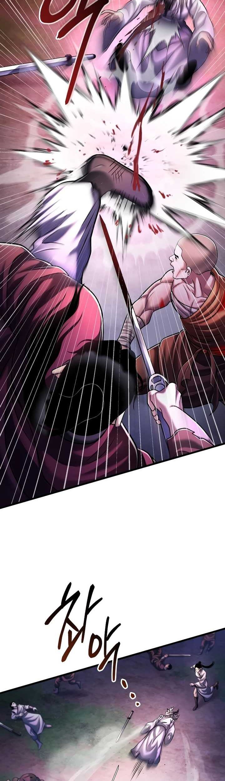 Ha Buk Paeng’s Youngest Son Chapter 135 Gambar 43