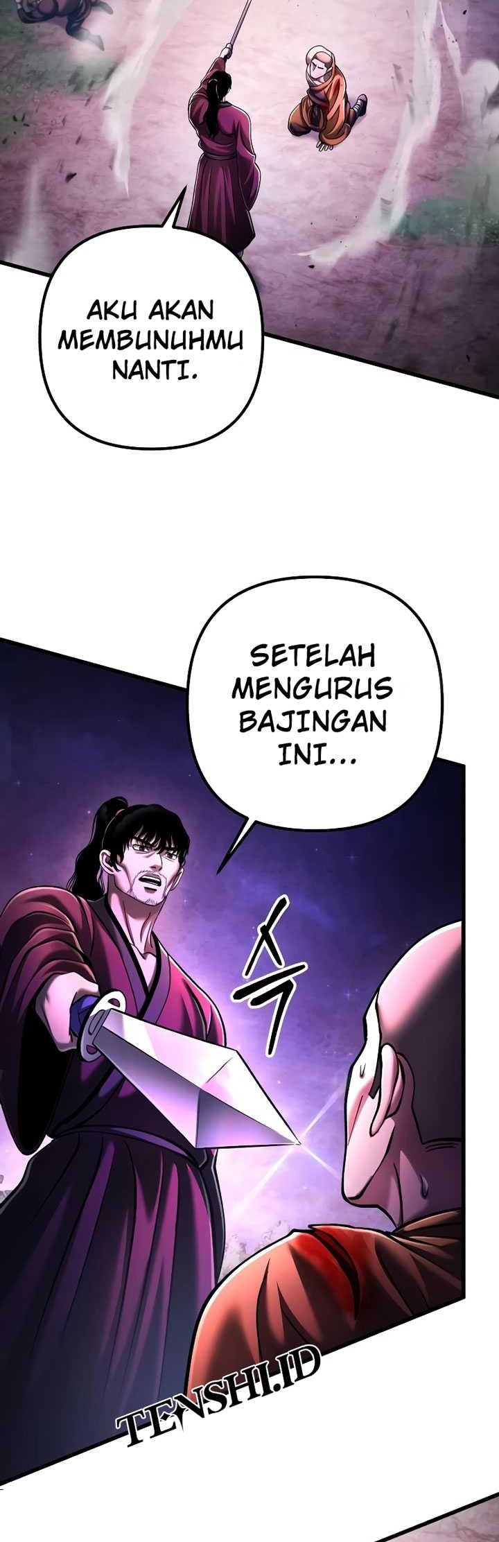 Ha Buk Paeng’s Youngest Son Chapter 135 Gambar 44