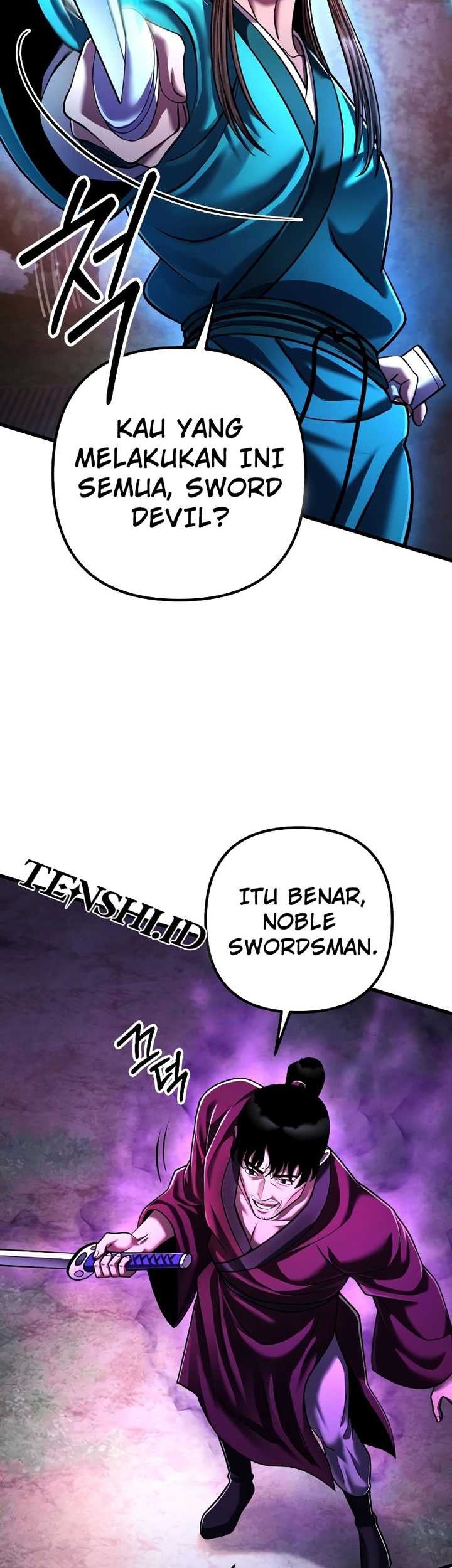 Ha Buk Paeng’s Youngest Son Chapter 135 Gambar 52