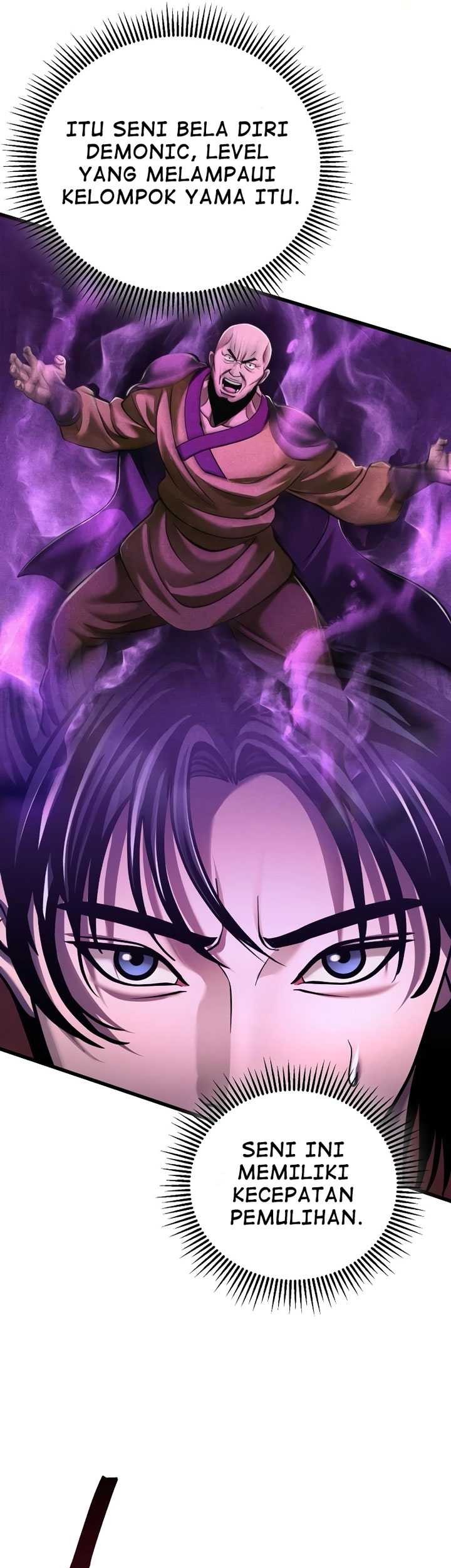Ha Buk Paeng’s Youngest Son Chapter 135 Gambar 79