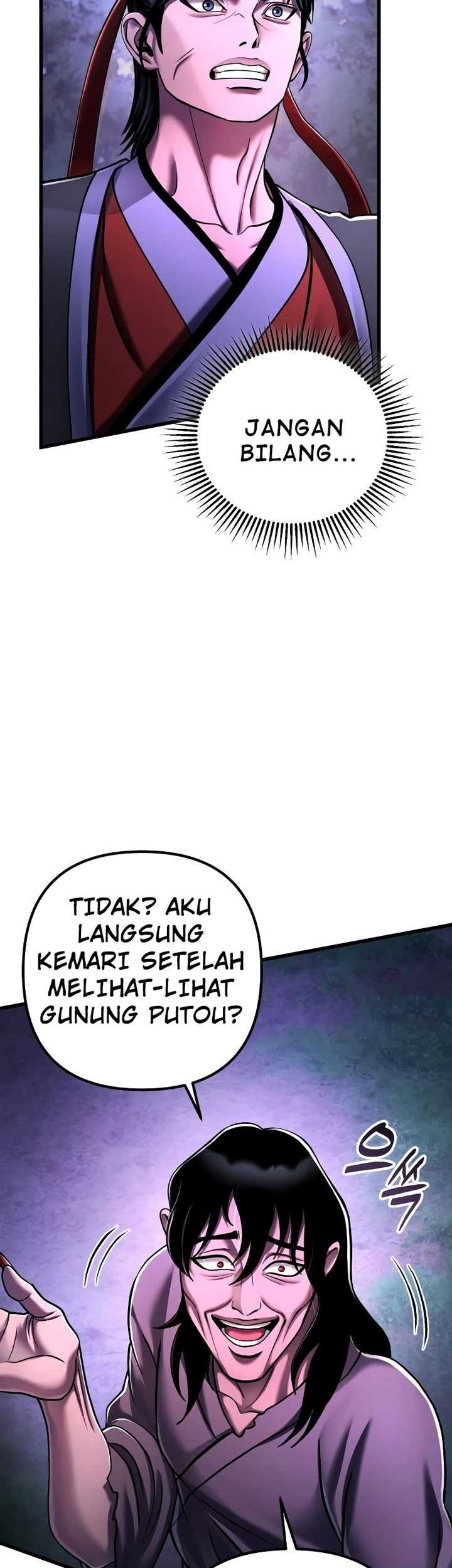 Ha Buk Paeng’s Youngest Son Chapter 135 Gambar 7
