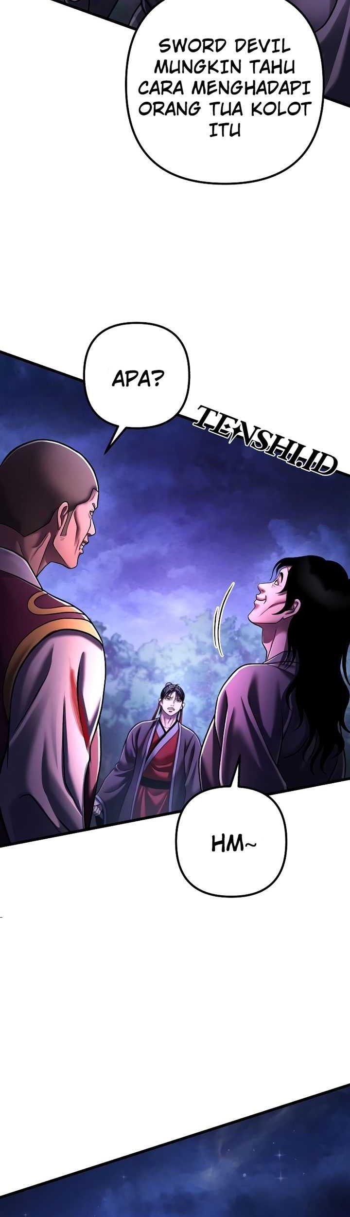 Ha Buk Paeng’s Youngest Son Chapter 135 Gambar 8