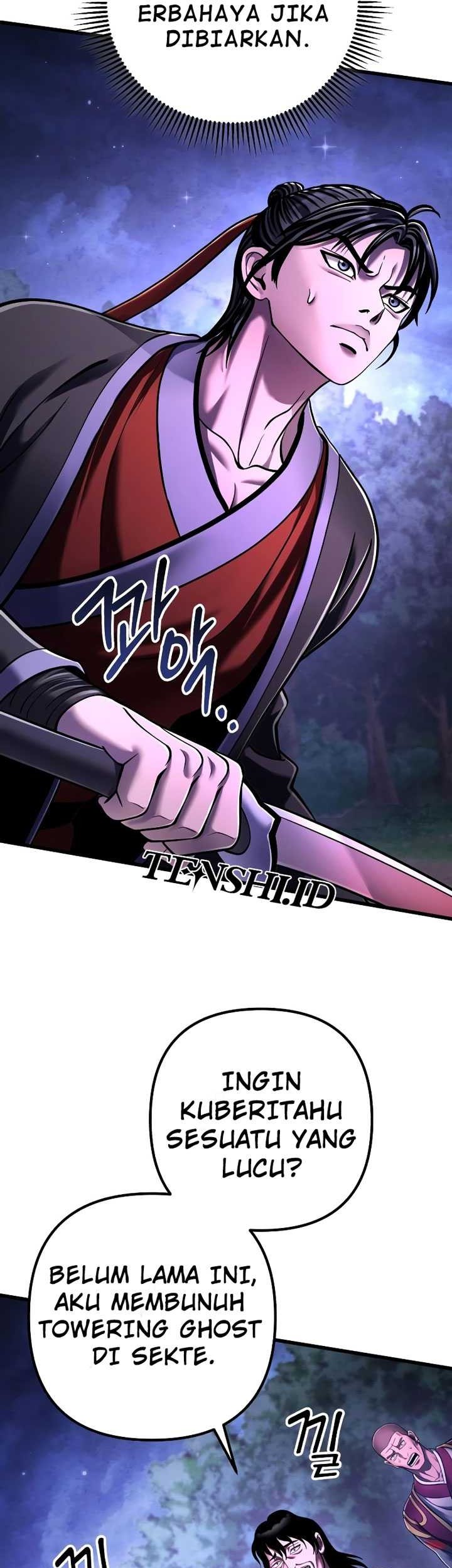 Ha Buk Paeng’s Youngest Son Chapter 135 Gambar 16