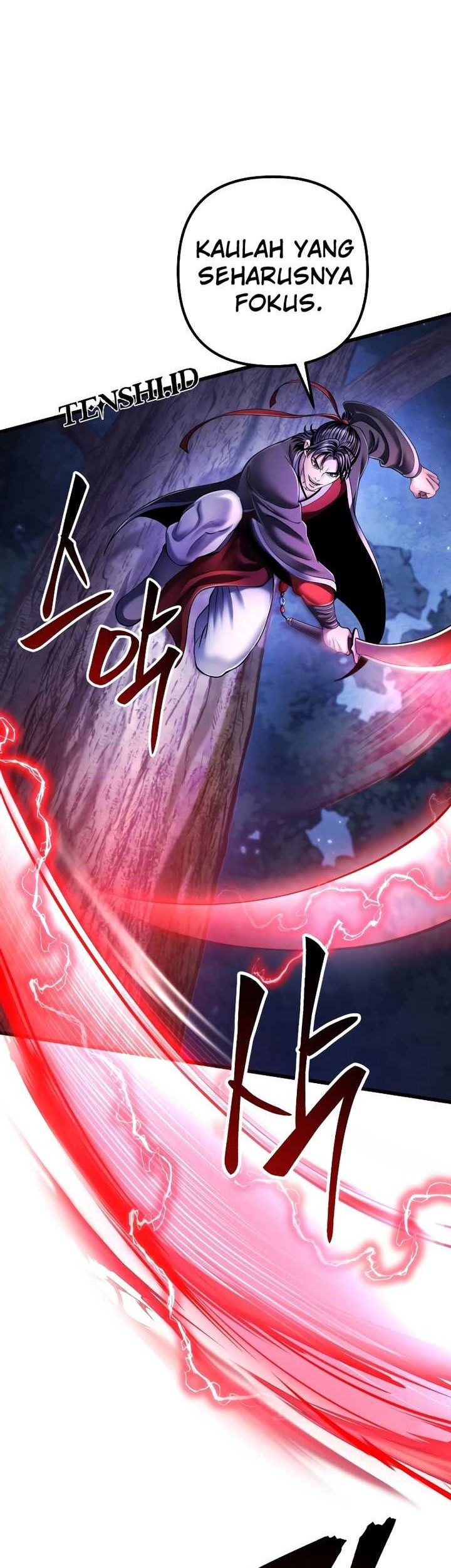 Ha Buk Paeng’s Youngest Son Chapter 134 Gambar 30