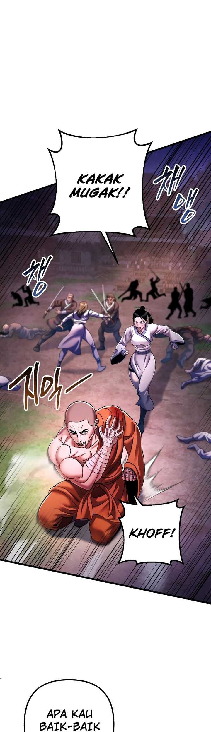Ha Buk Paeng’s Youngest Son Chapter 134 Gambar 39