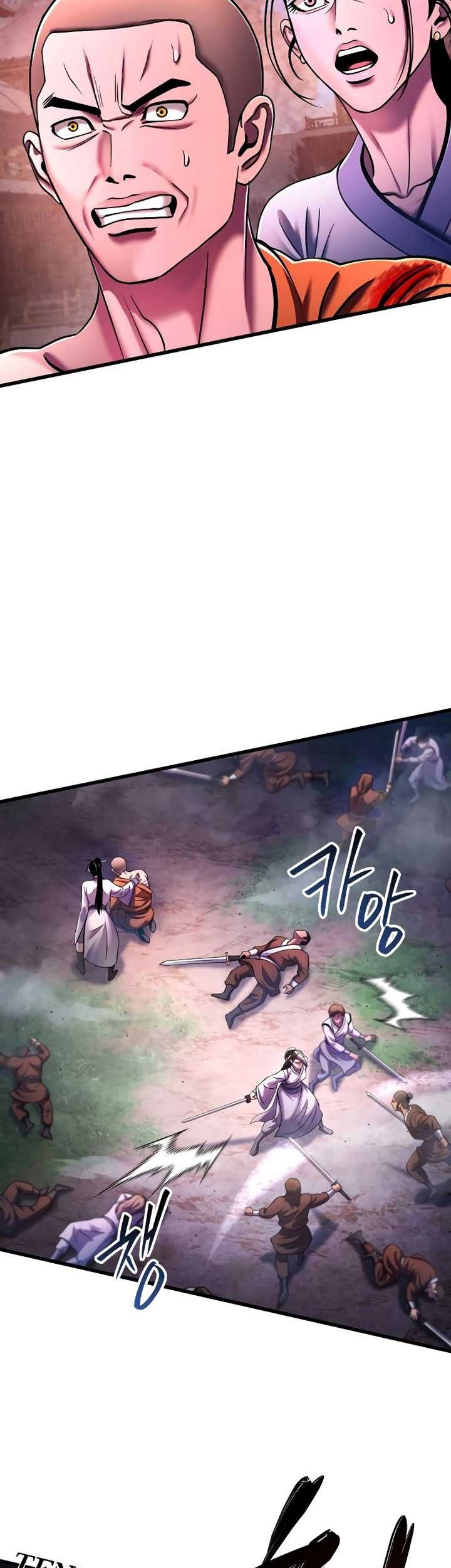 Ha Buk Paeng’s Youngest Son Chapter 134 Gambar 42