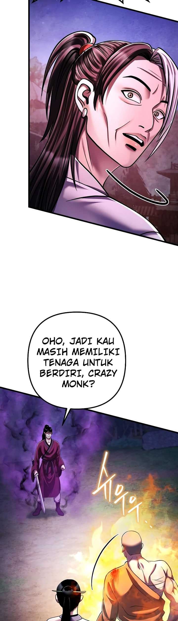 Ha Buk Paeng’s Youngest Son Chapter 134 Gambar 47