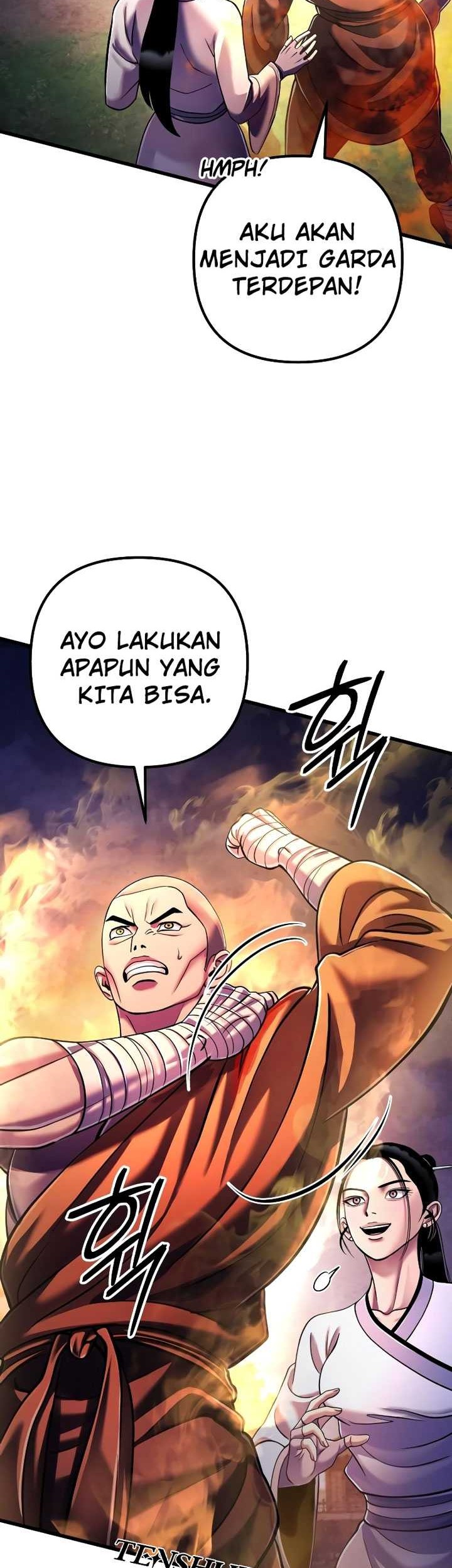 Ha Buk Paeng’s Youngest Son Chapter 134 Gambar 48