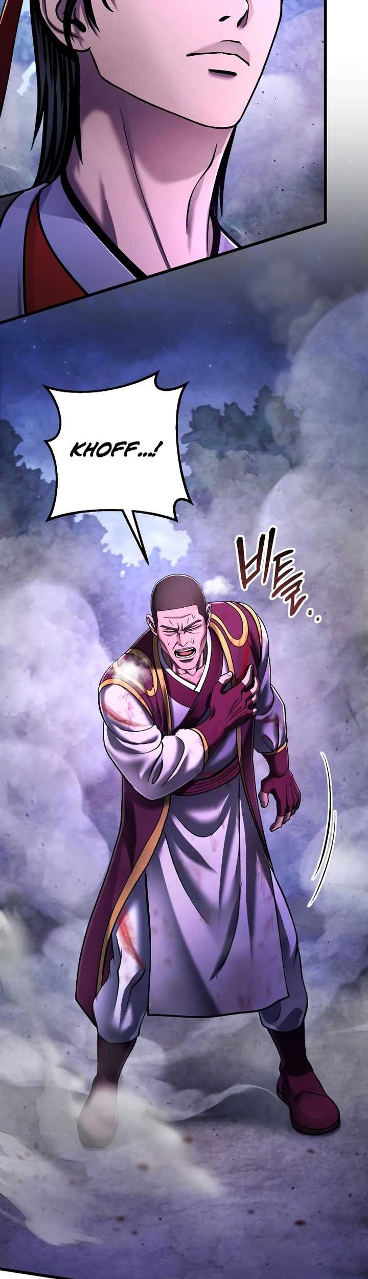 Ha Buk Paeng’s Youngest Son Chapter 134 Gambar 60