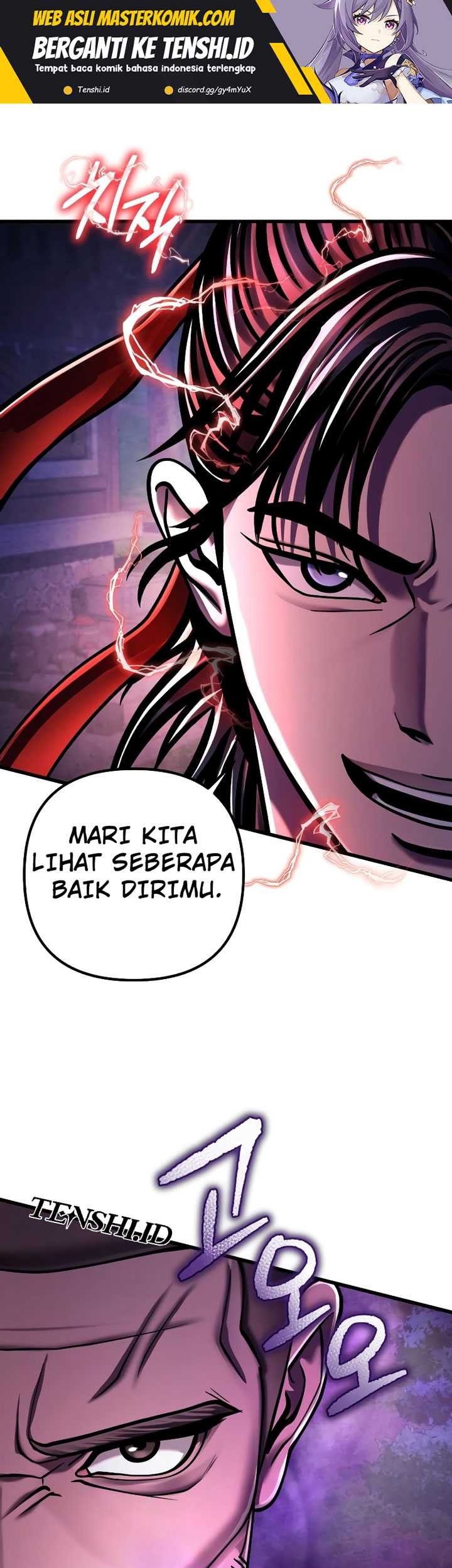 Baca Manhwa Ha Buk Paeng’s Youngest Son Chapter 134 Gambar 2