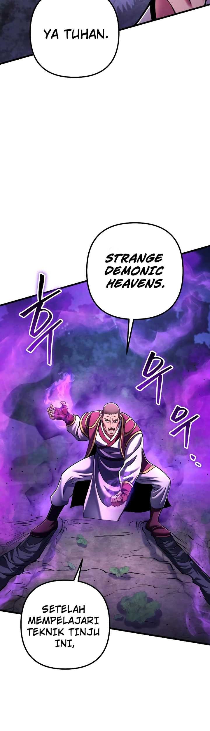 Ha Buk Paeng’s Youngest Son Chapter 134 Gambar 11