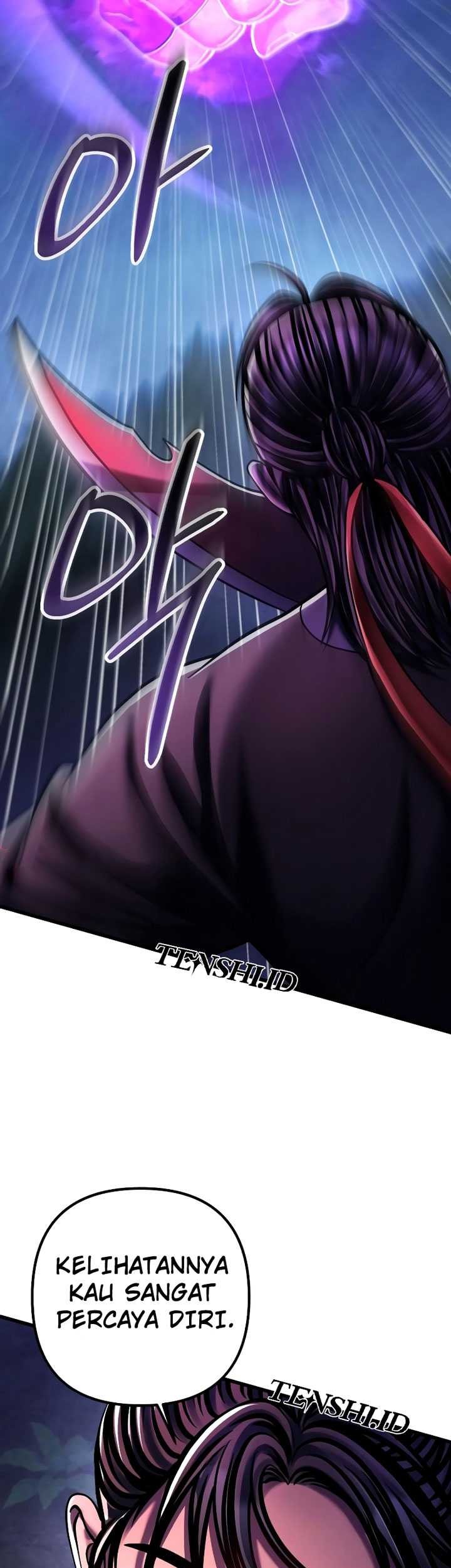 Ha Buk Paeng’s Youngest Son Chapter 134 Gambar 14